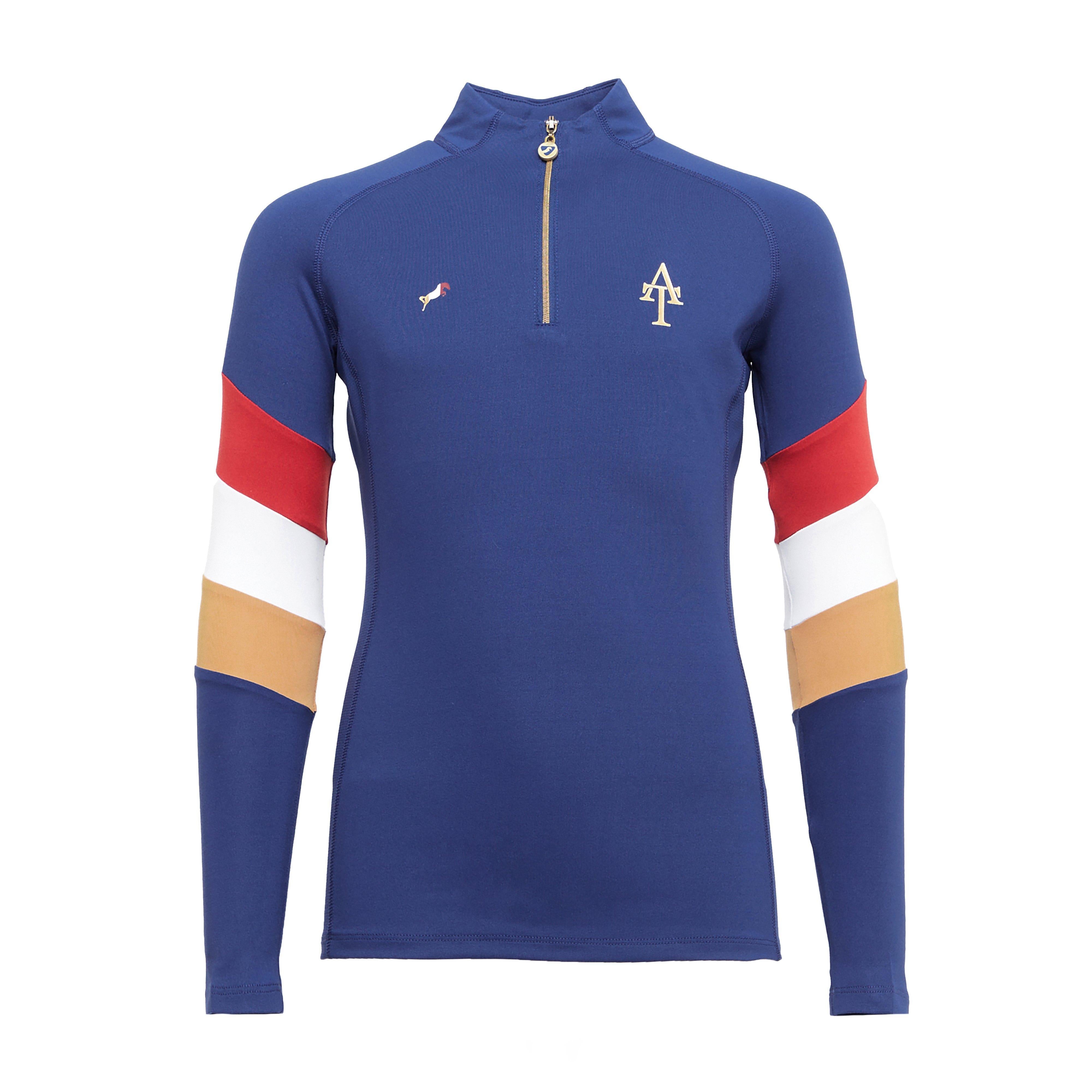 Kids’ Team Long Sleeve Baselayer
