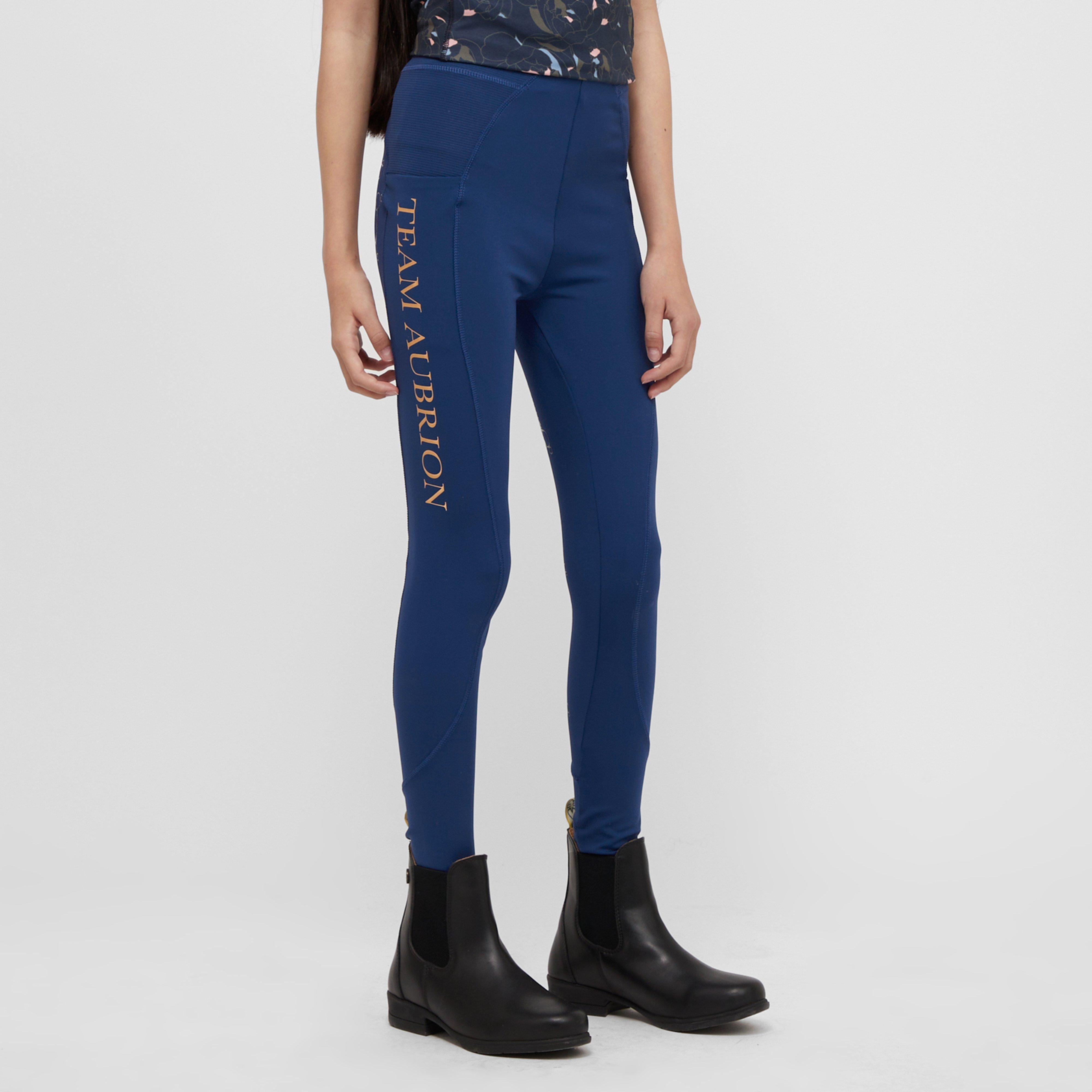 Kids’ Team Riding Tights