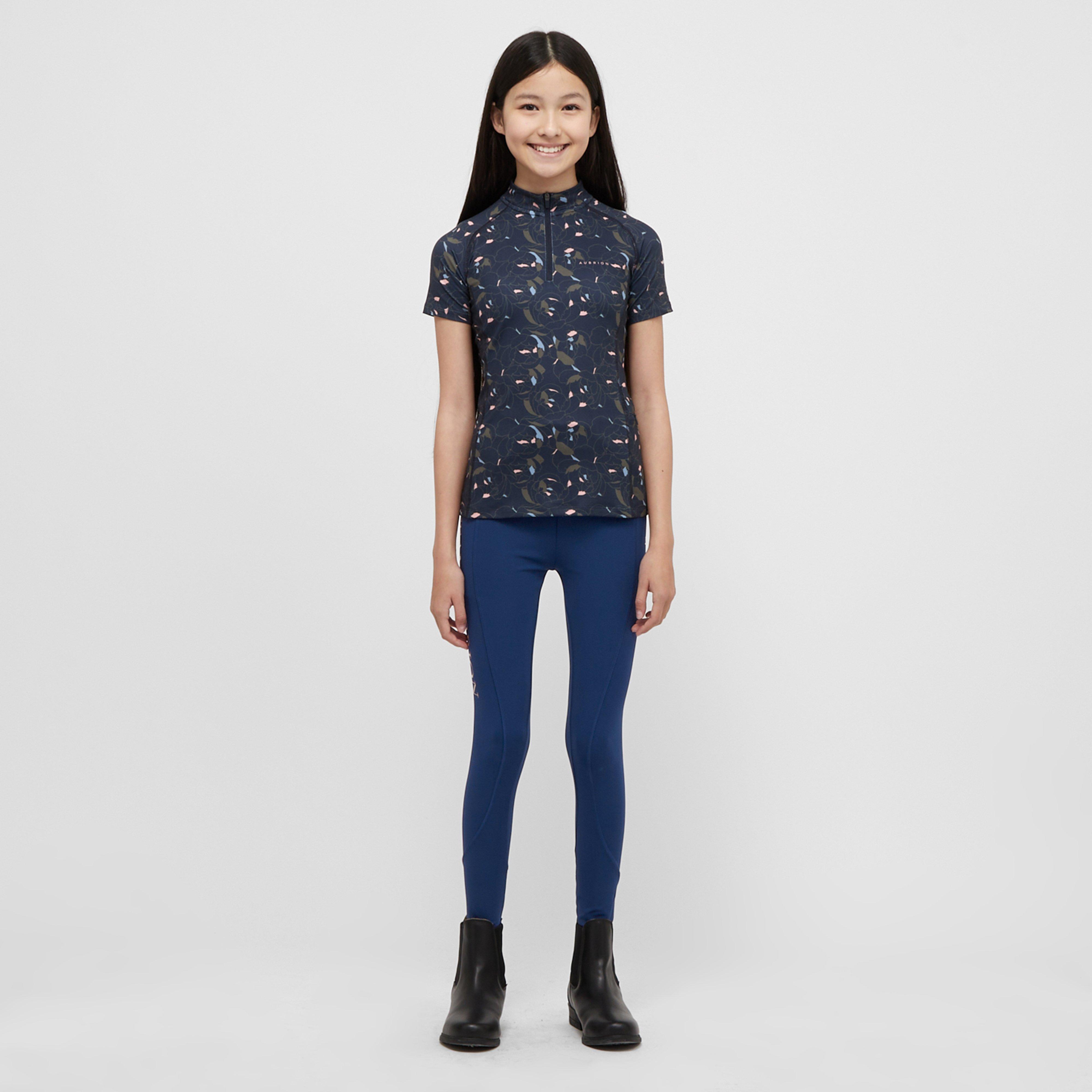 Kids’ Team Riding Tights
