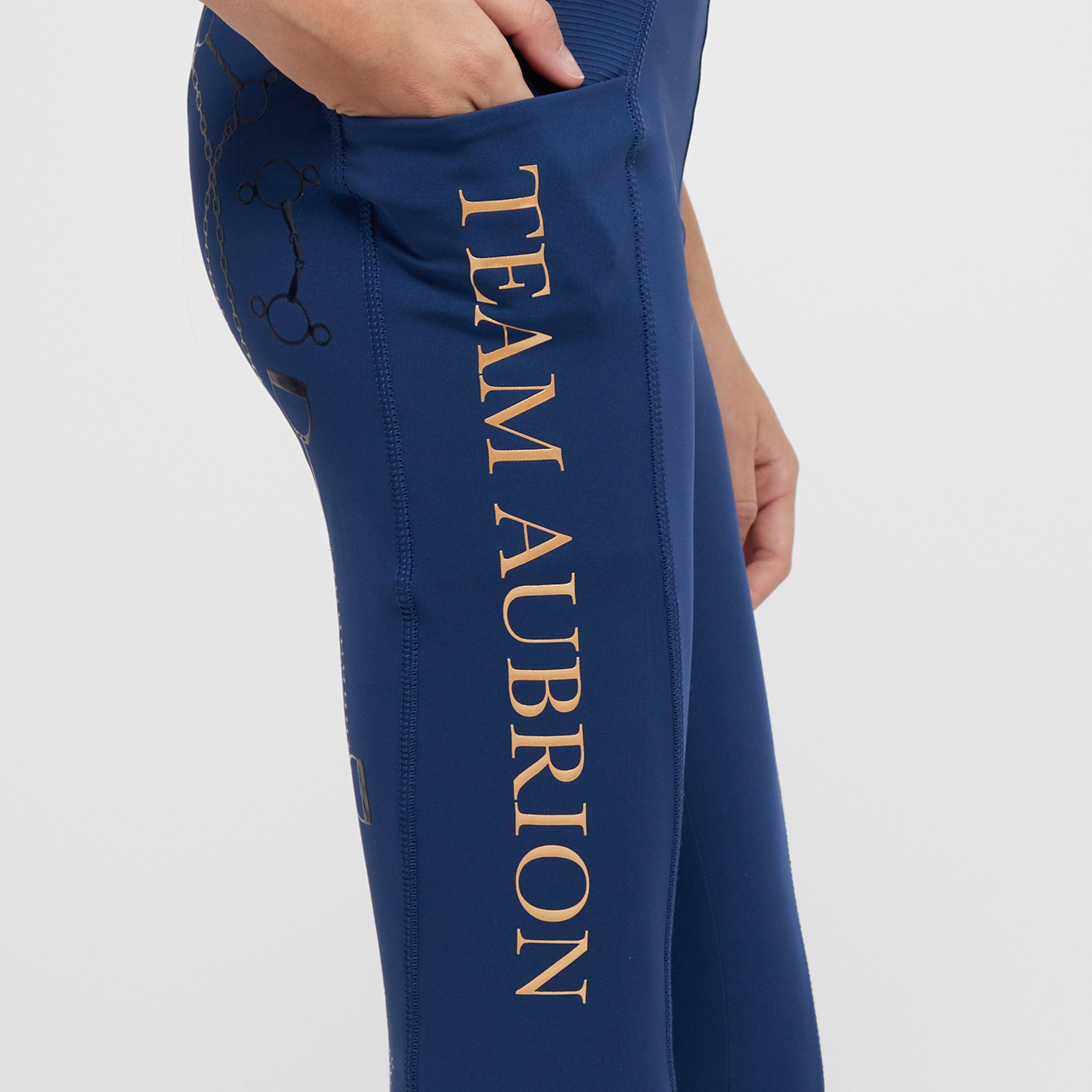 Kids’ Team Riding Tights