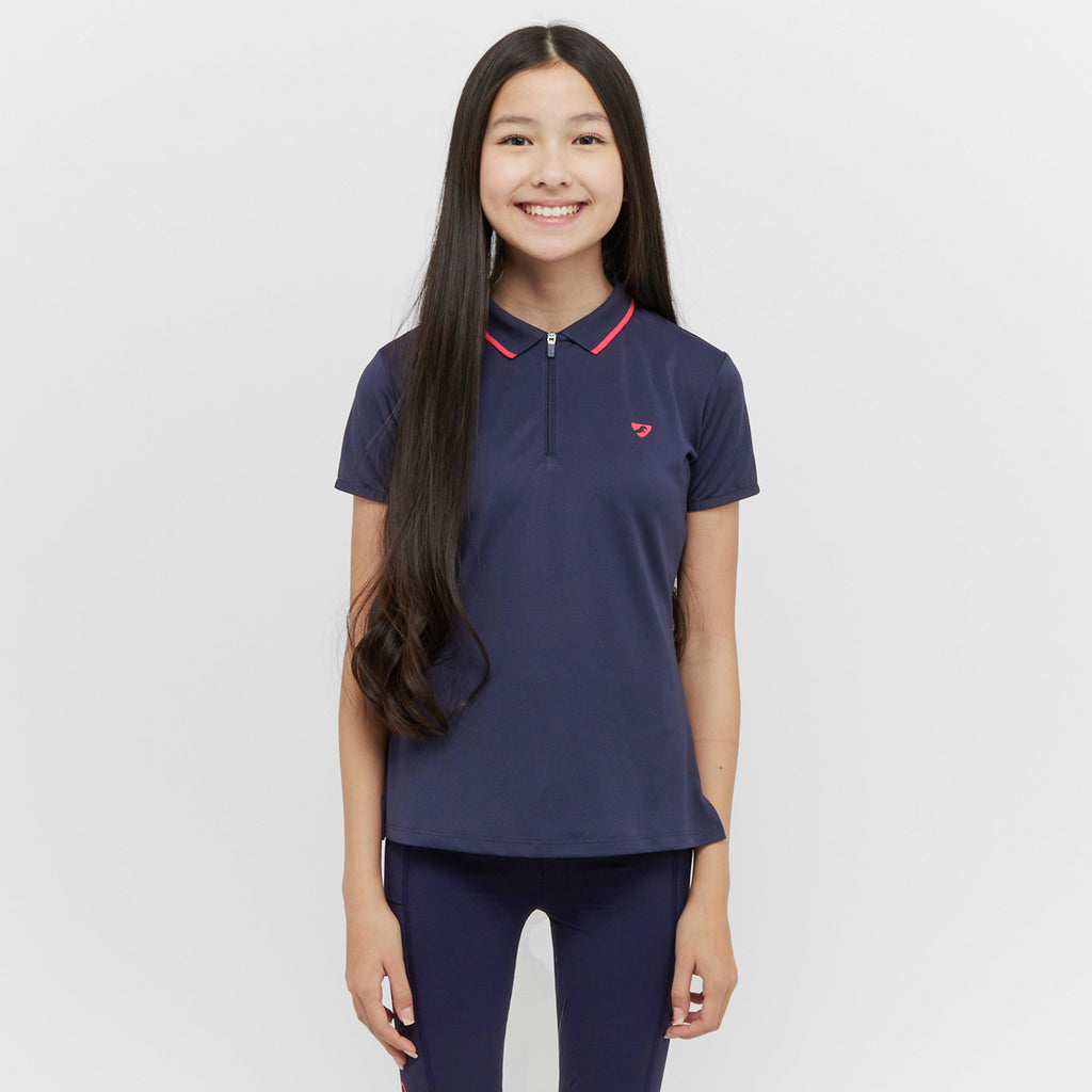 Kids’ Poise Tech Polo