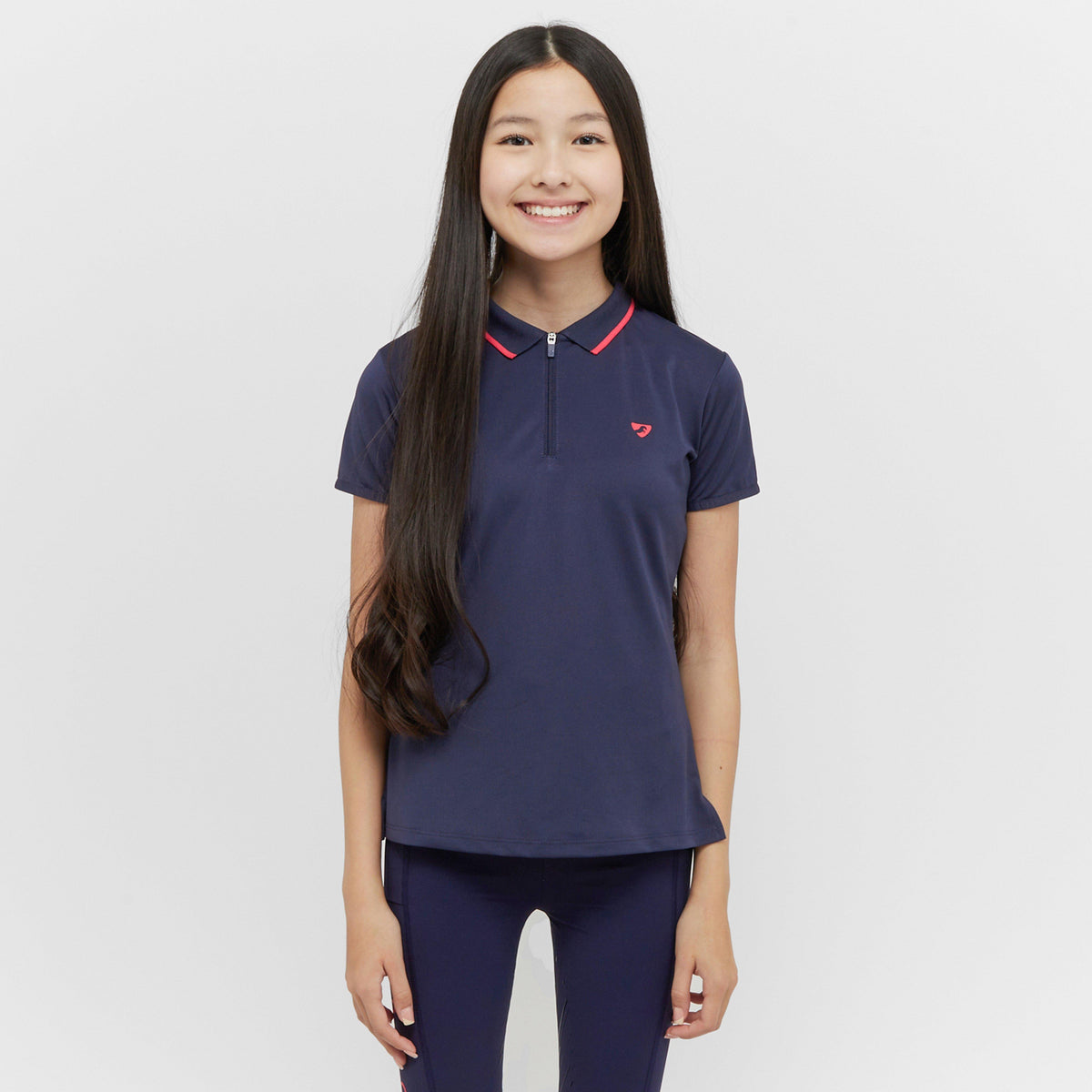 Kids’ Poise Tech Polo