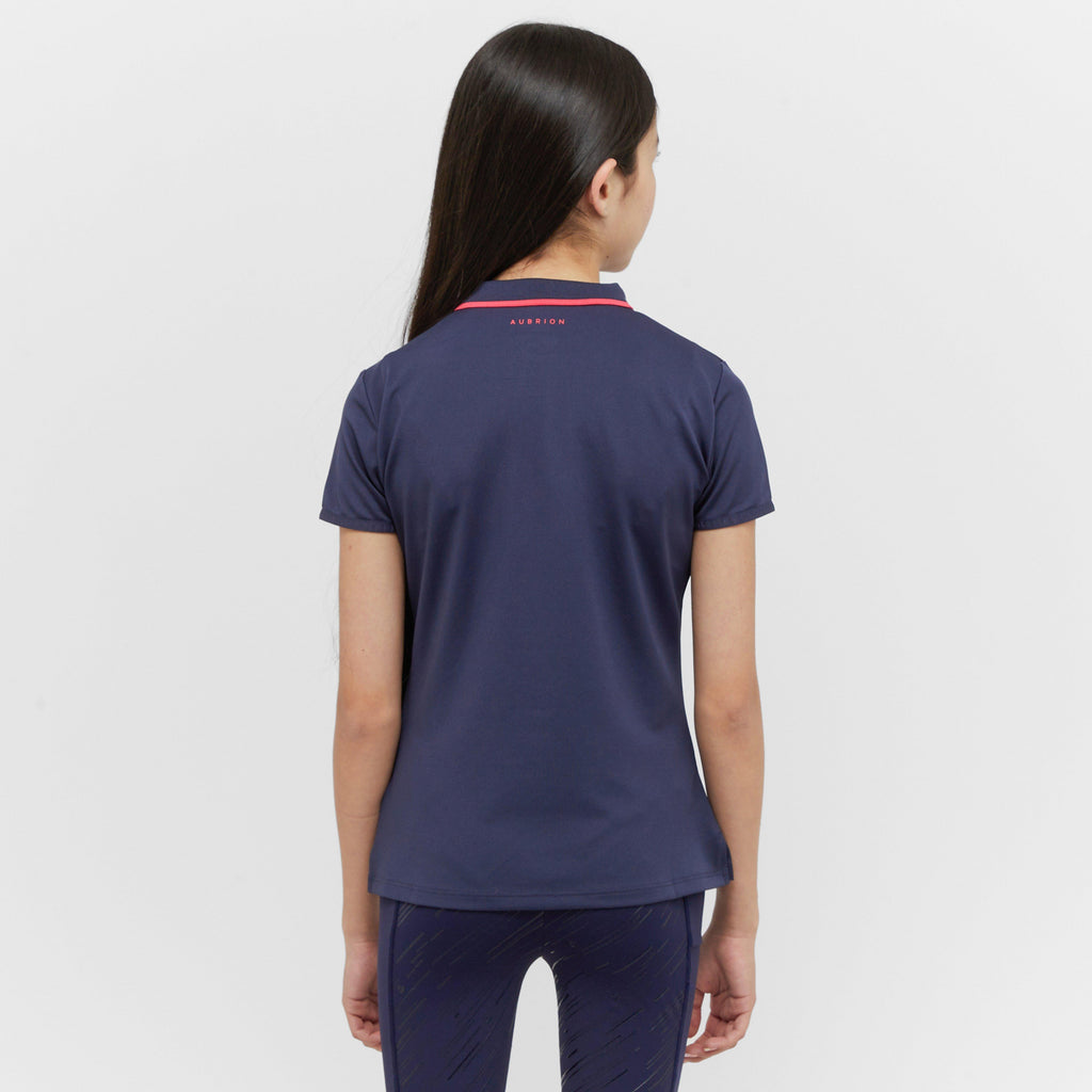 Kids’ Poise Tech Polo