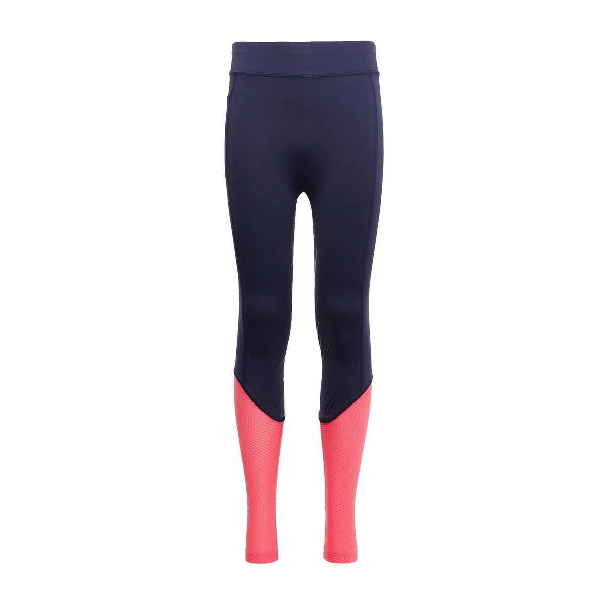 Kids’ Rhythm Mesh Riding Tights