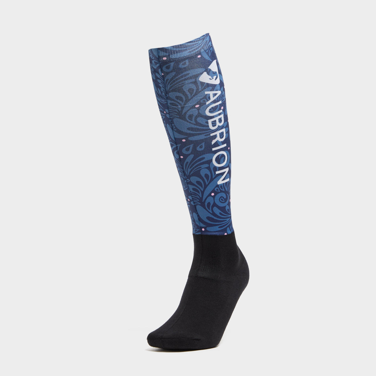 Women's Hyde Park Socks Paisley