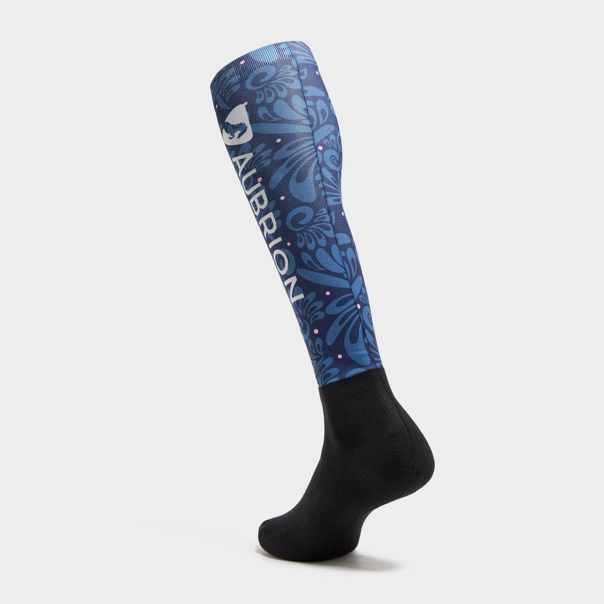 Women's Hyde Park Socks Paisley