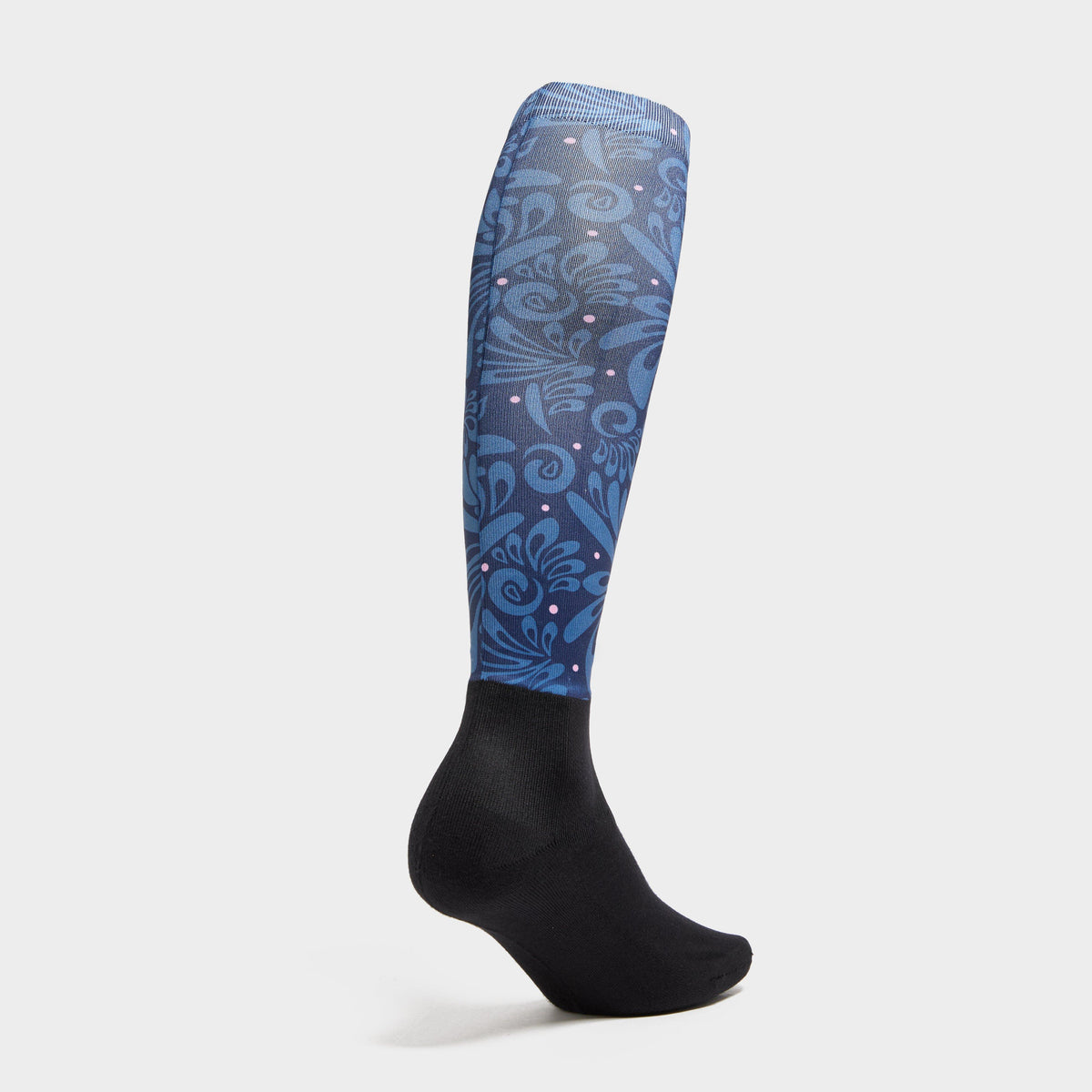 Women's Hyde Park Socks Paisley
