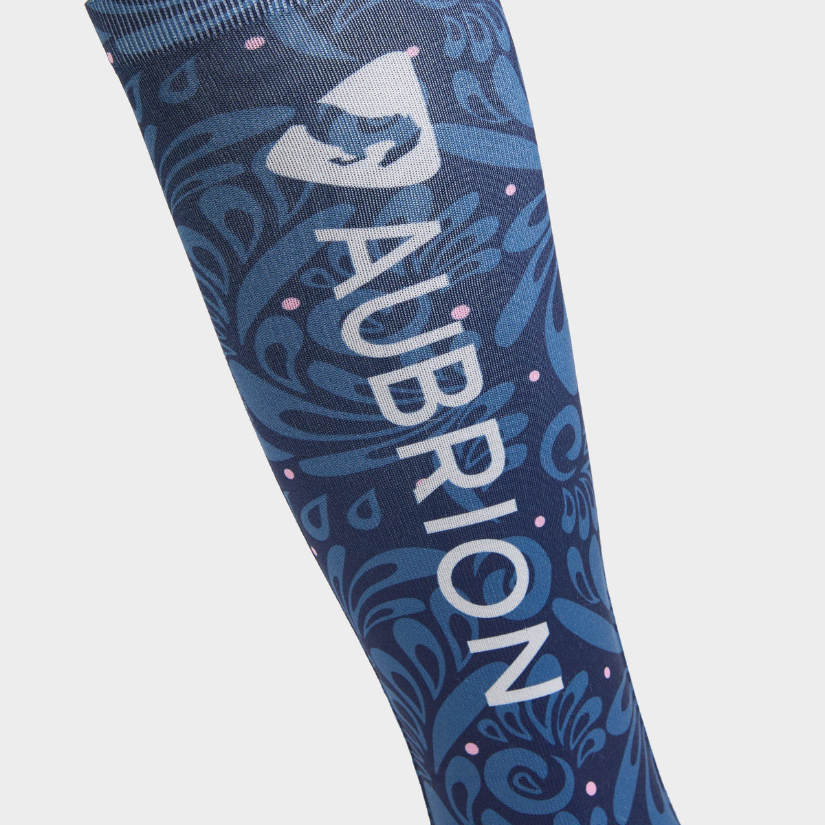 Women's Hyde Park Socks Paisley