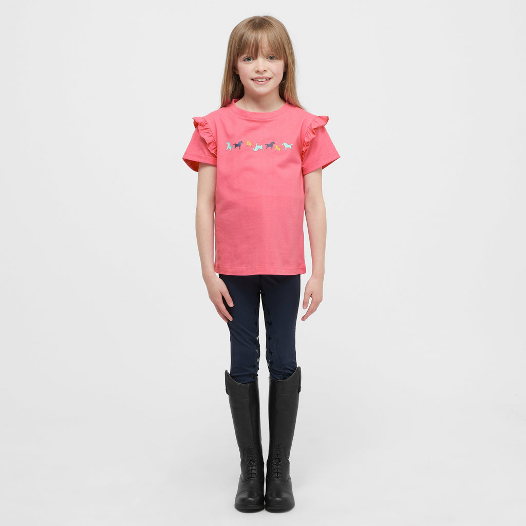 Kids’ Frill T-Shirt