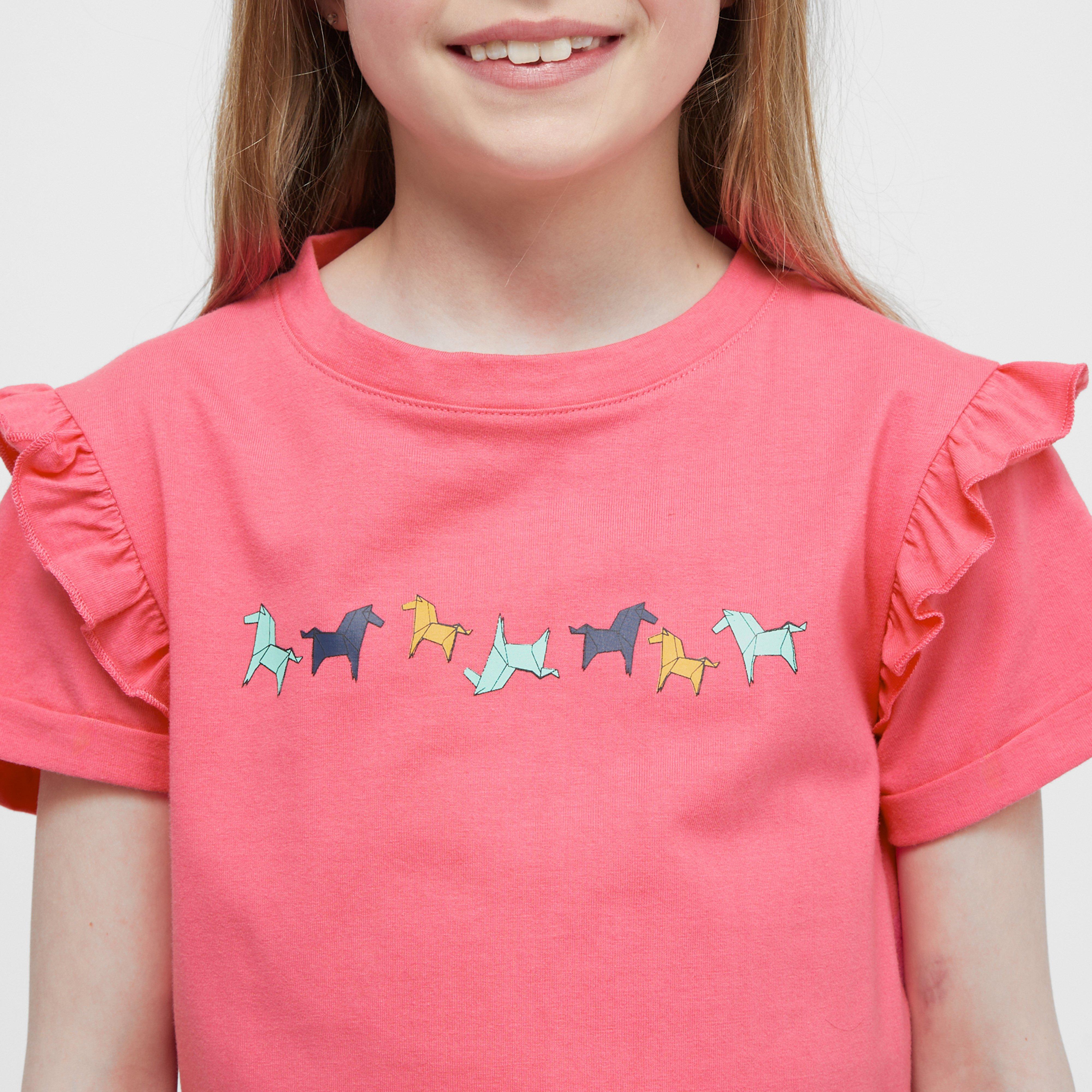 Kids’ Frill T-Shirt