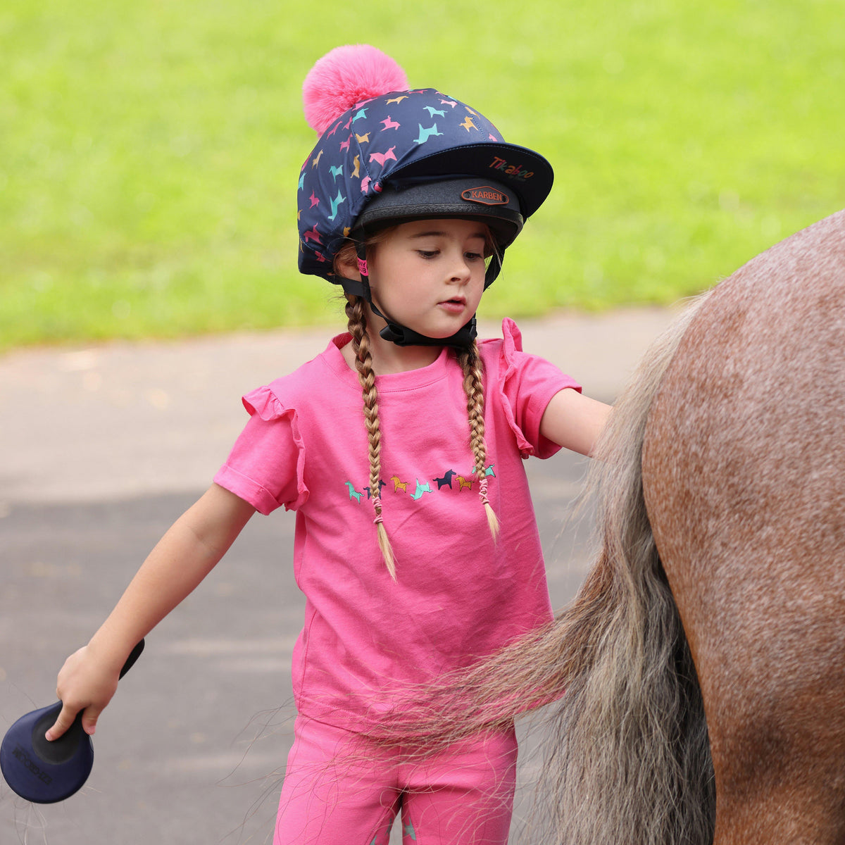 Kids’ Hat Cover