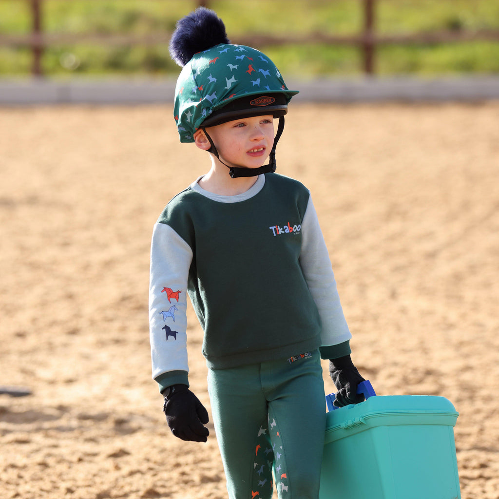 Kids’ Hat Cover