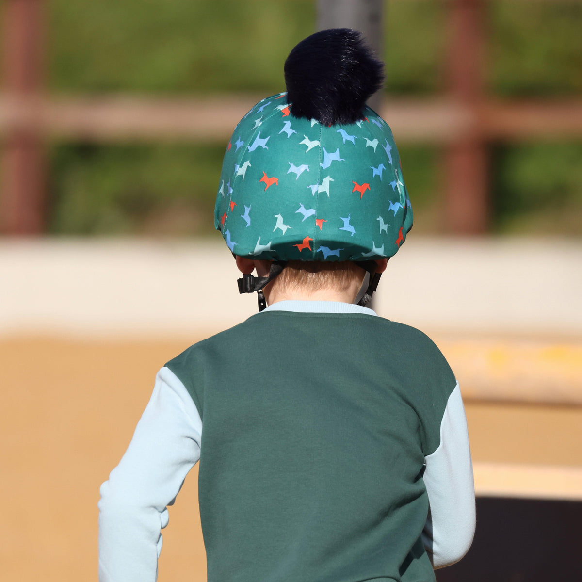 Kids’ Hat Cover