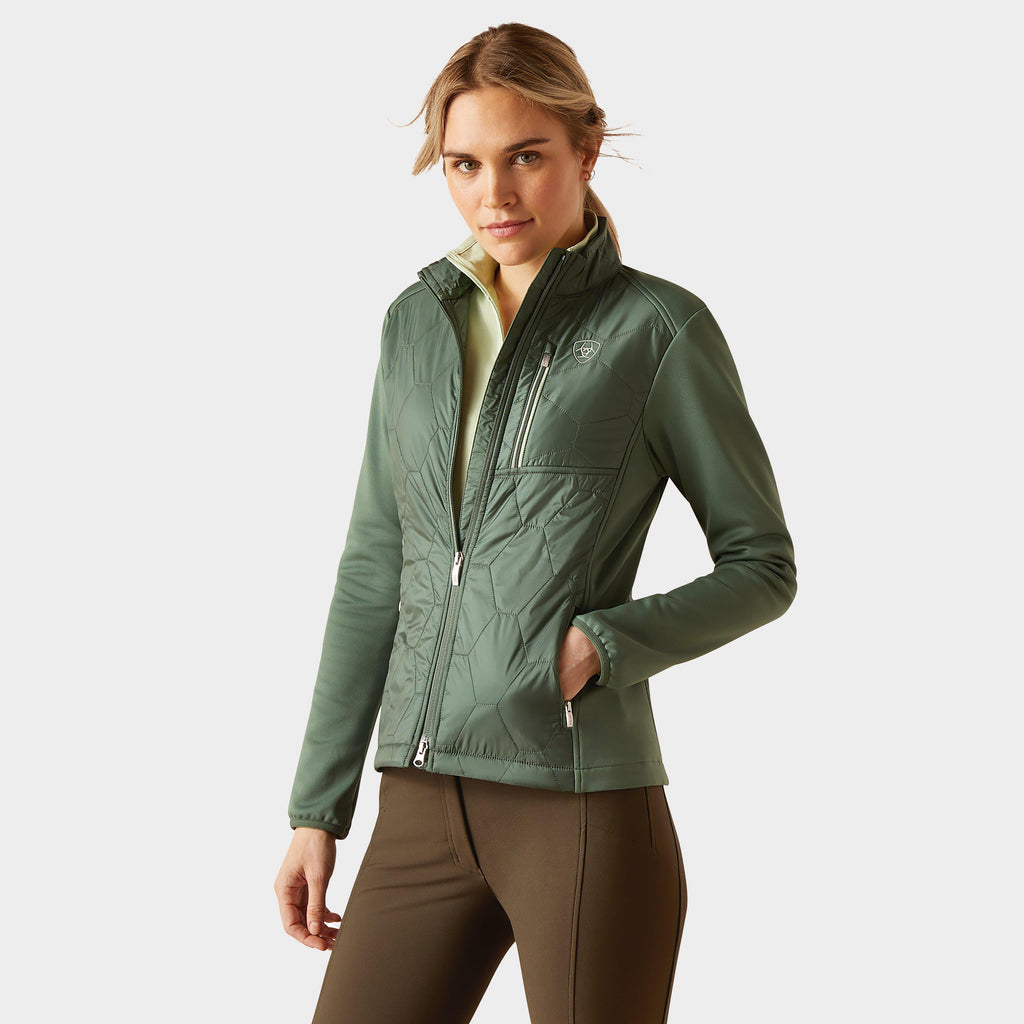 Womens Fusion Insulated Jacket