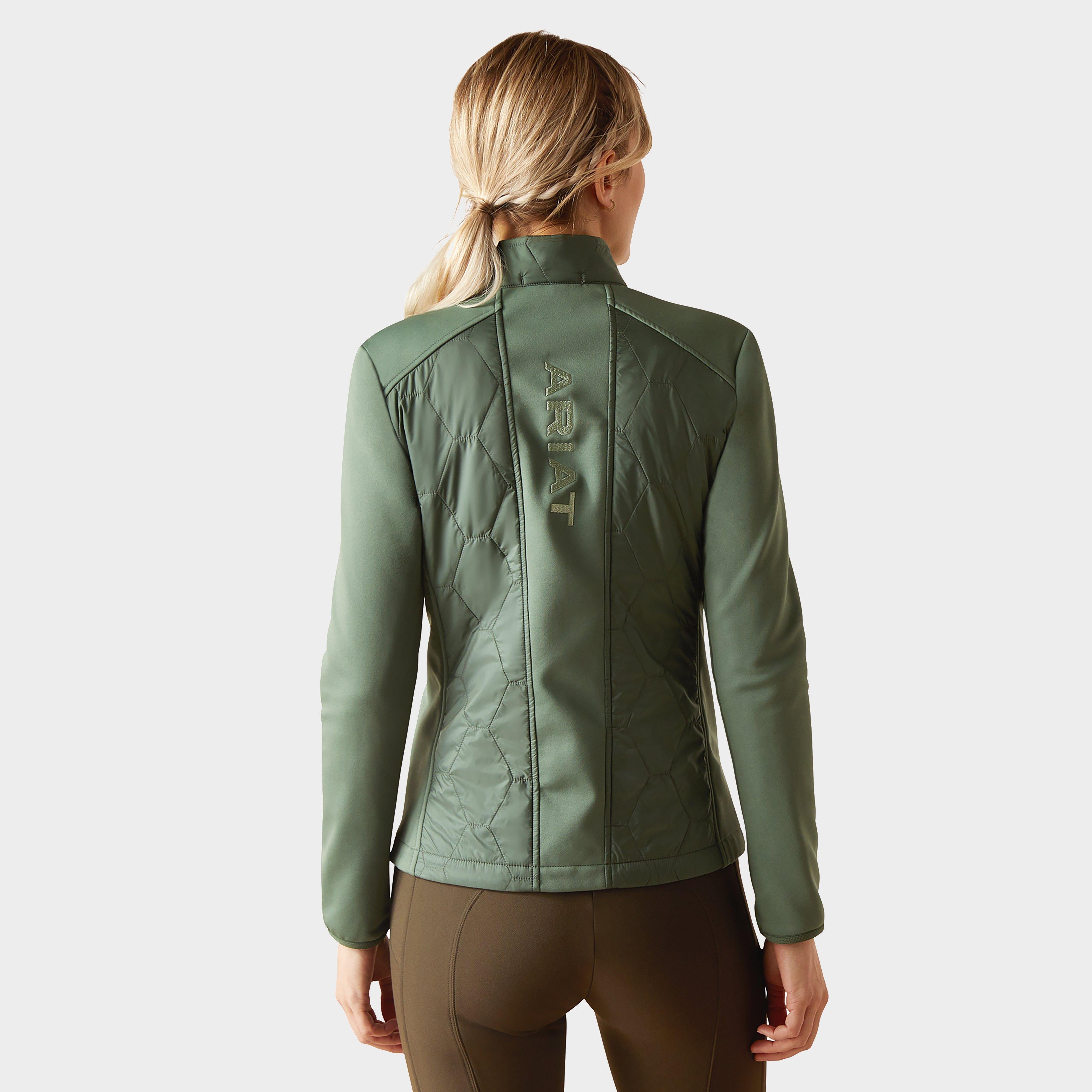 Womens Fusion Insulated Jacket