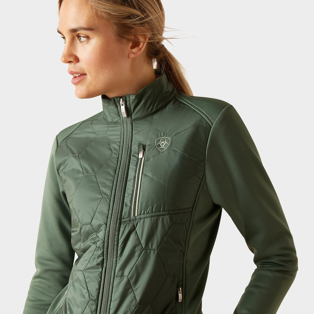 Womens Fusion Insulated Jacket