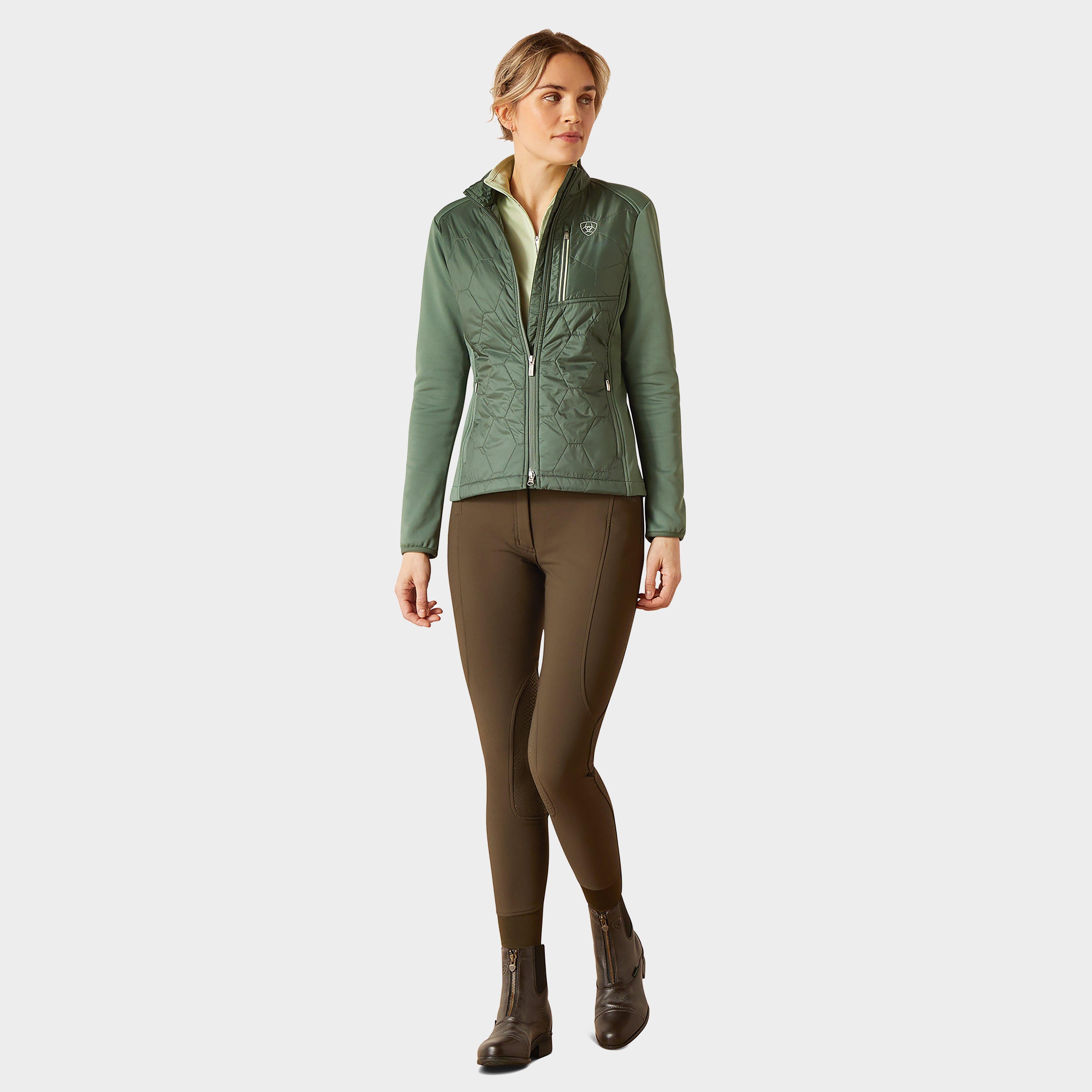 Womens Fusion Insulated Jacket