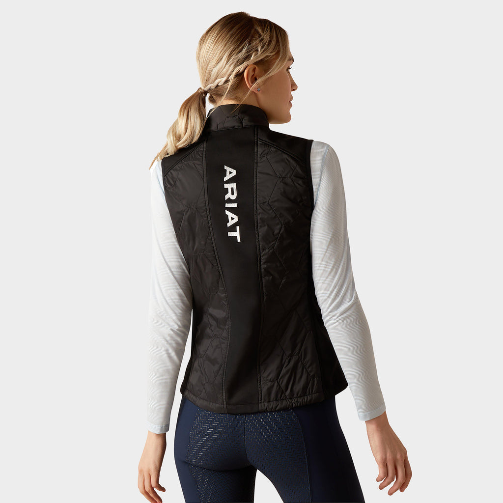 Womens Fusion Insulated Gilet