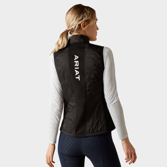 Womens Fusion Insulated Gilet