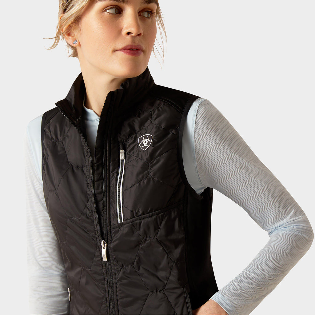 Womens Fusion Insulated Gilet