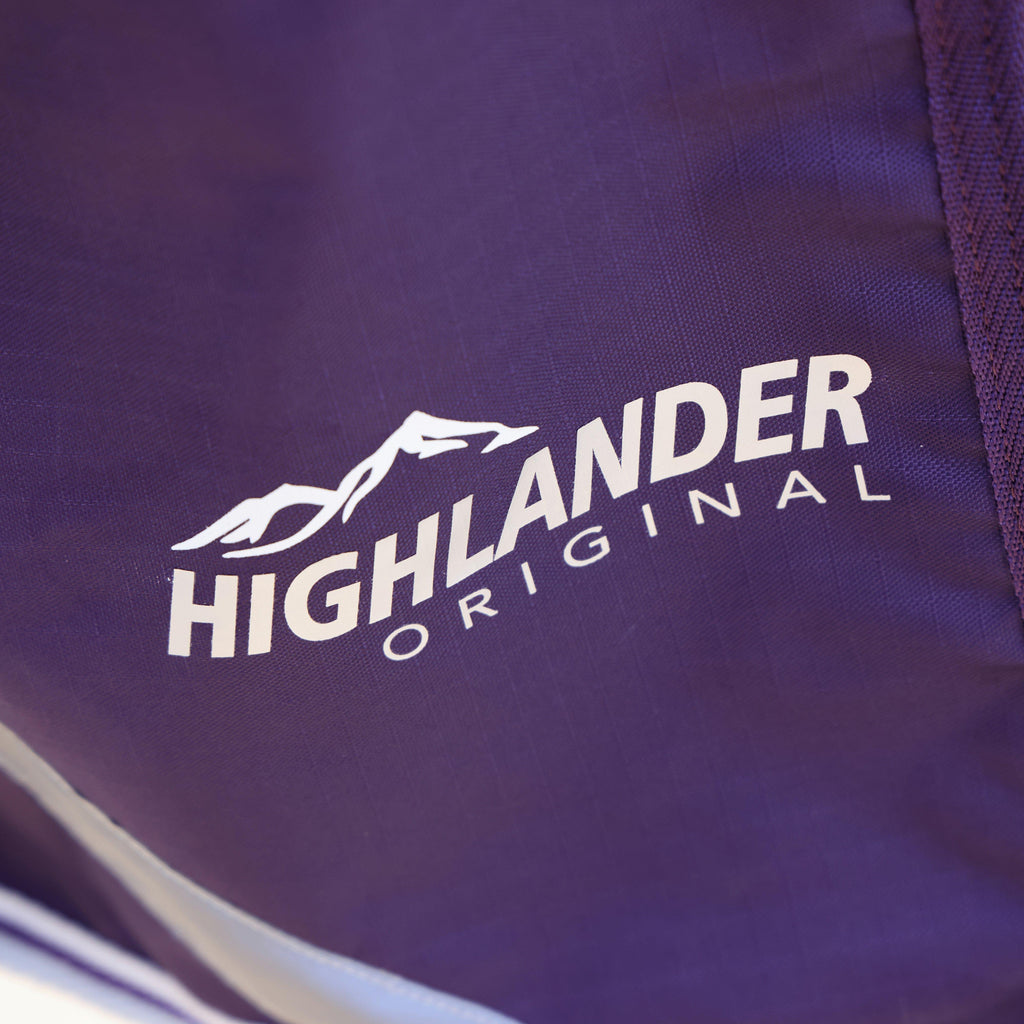 Original 100g Combo Neck Turnout Rug