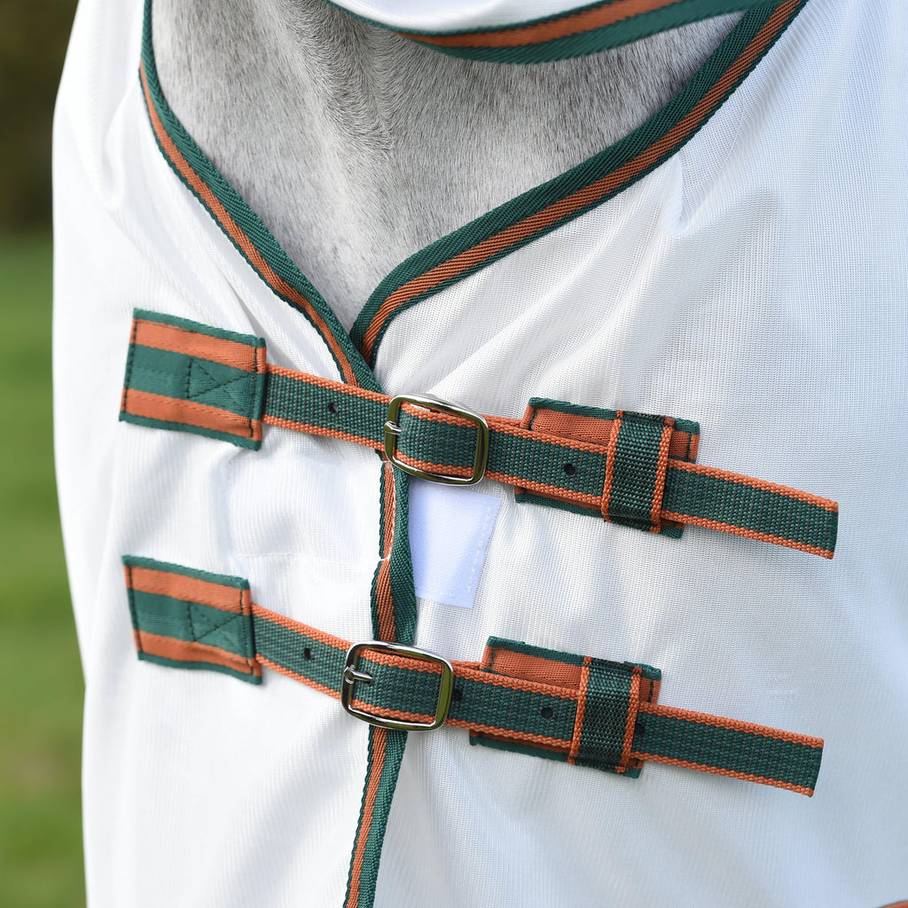 Tyro Mesh Combo Neck Rug