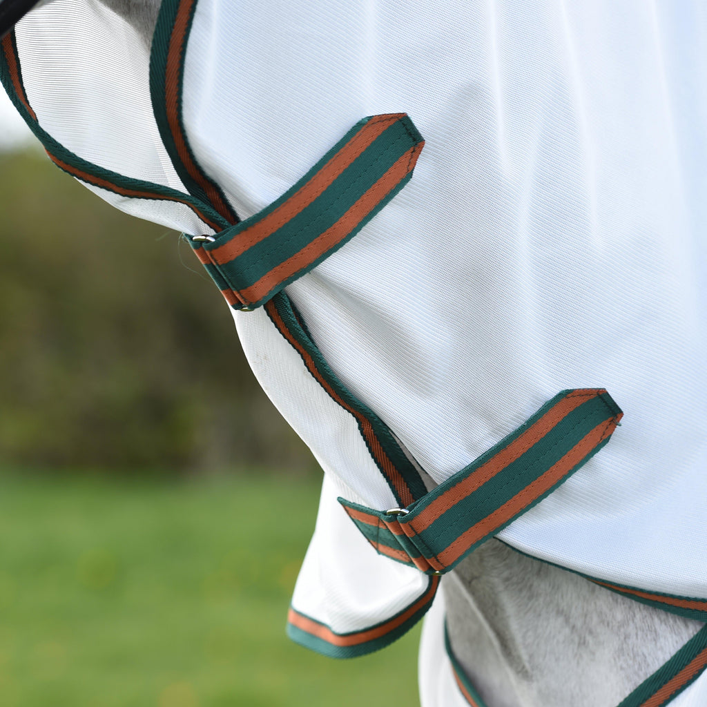 Tyro Mesh Combo Neck Rug