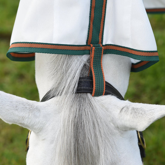 Tyro Mesh Combo Neck Rug