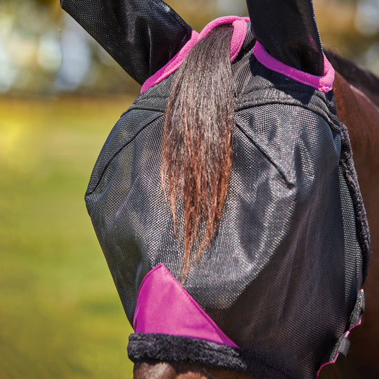 ComFiTec Deluxe Durable Mesh Mask With Ears