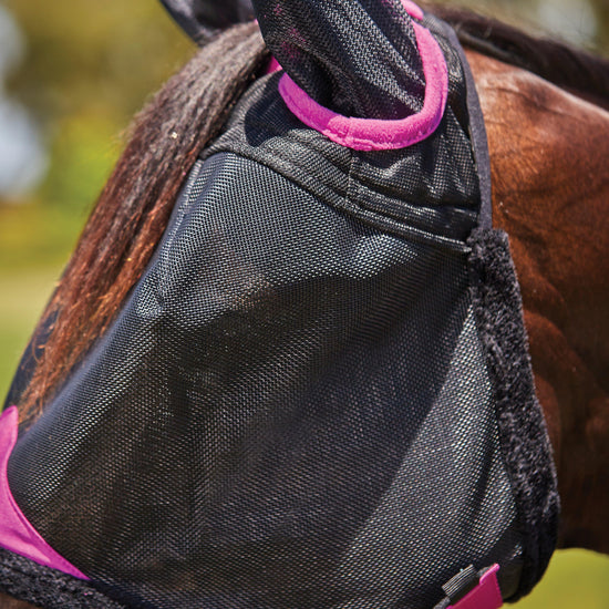 ComFiTec Deluxe Durable Mesh Mask With Ears