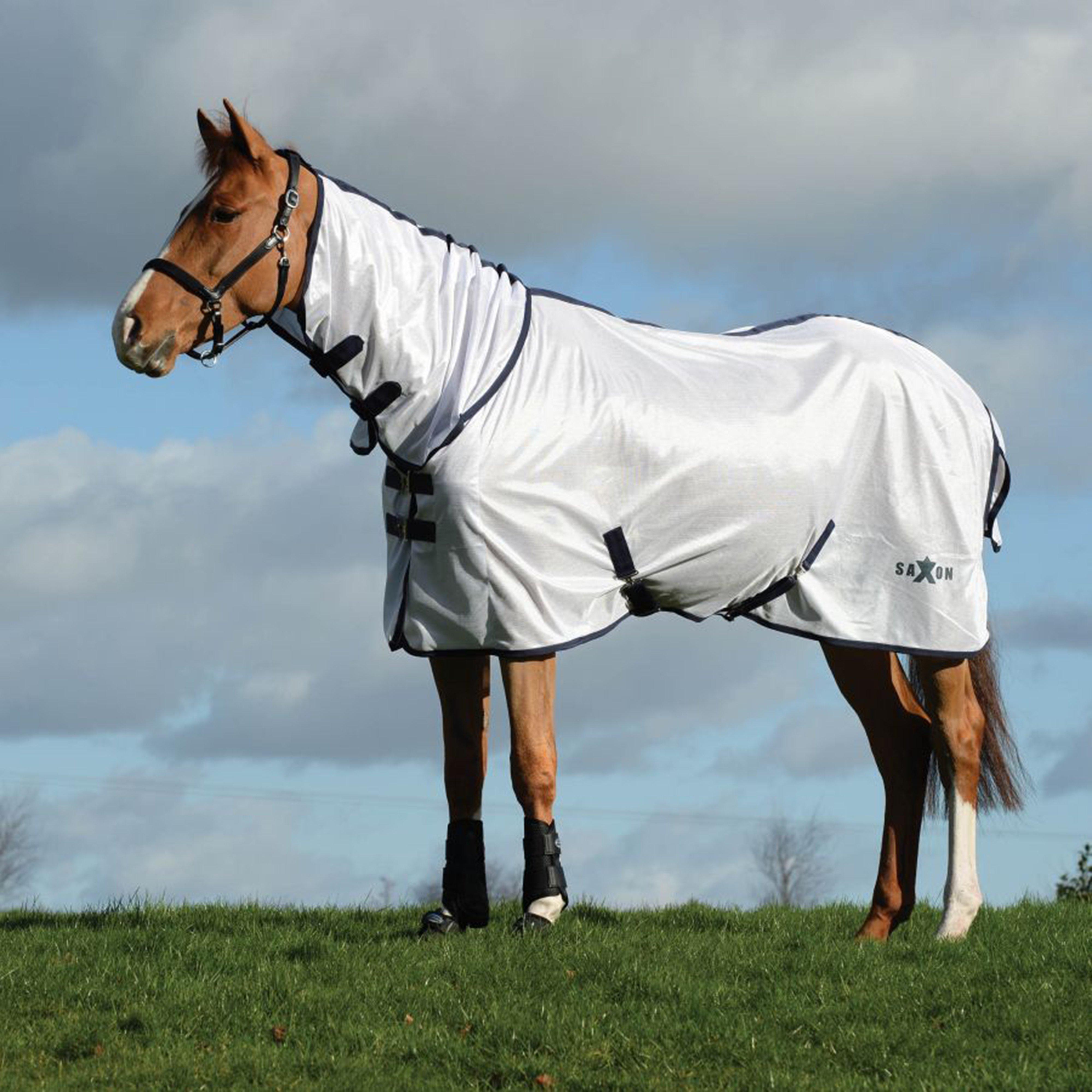 Mesh Combo Neck Fly Rug