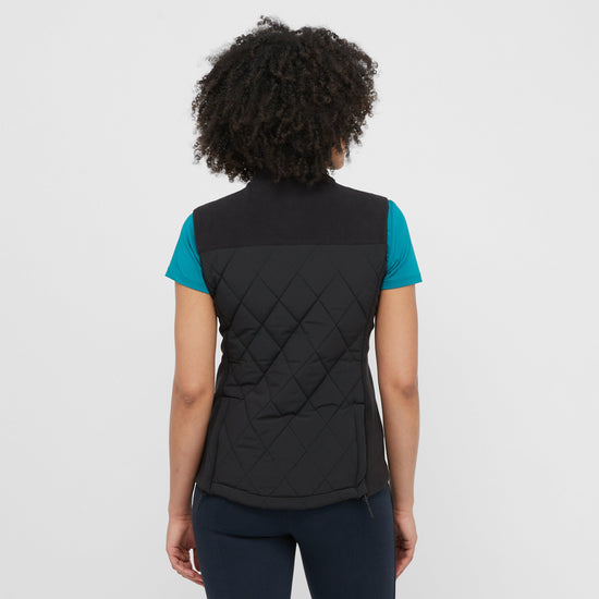 Women’s Quinn Quilted Body Warmer