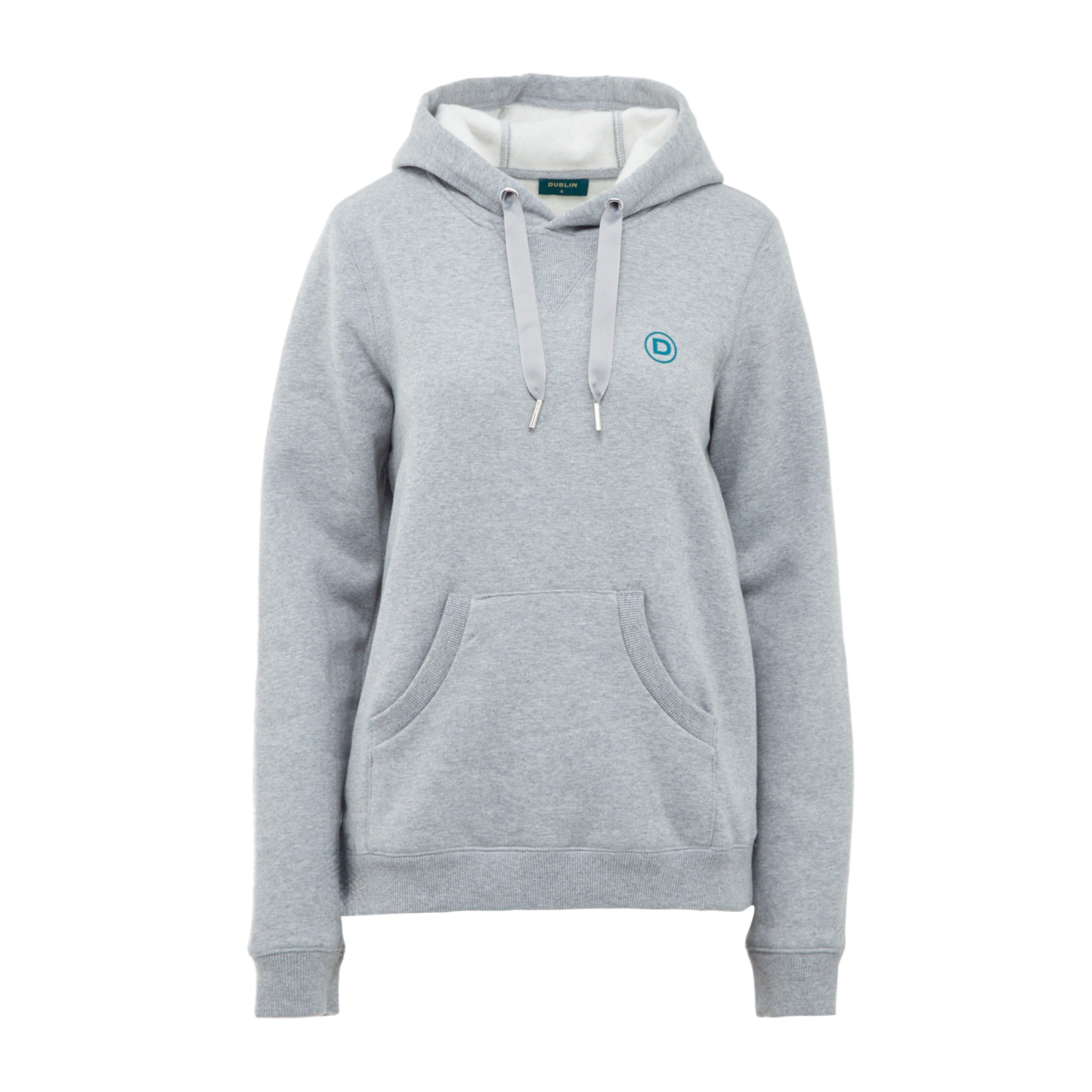 Women’s Camile Contrast Tie Hoodie