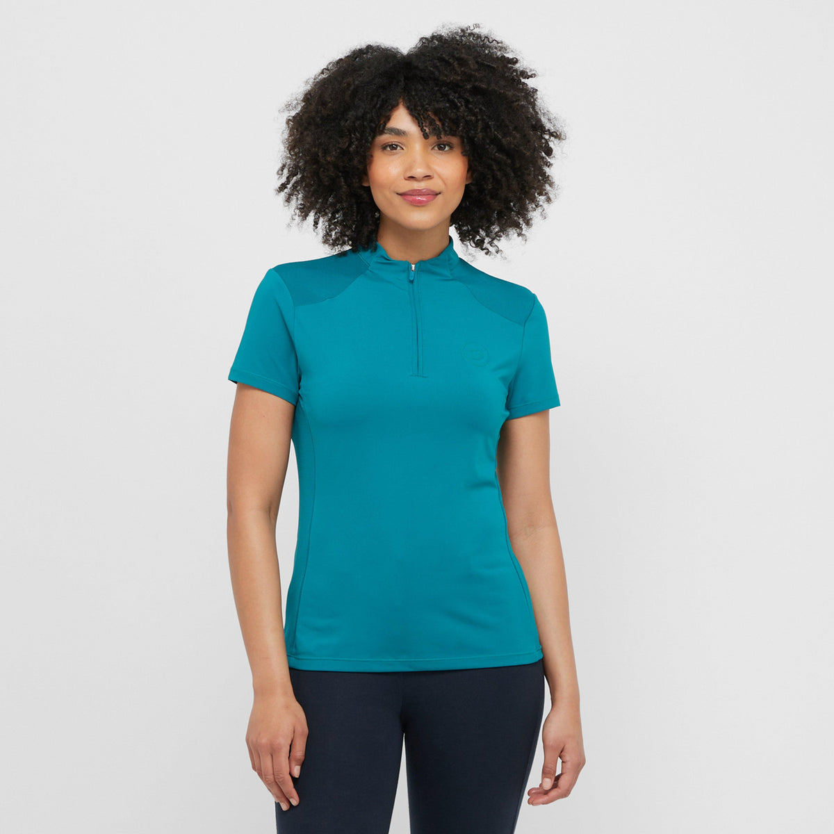 Women’s Tabby Short Sleeved Riding Top