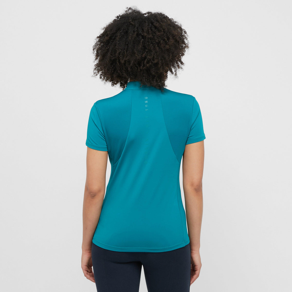 Women’s Tabby Short Sleeved Riding Top