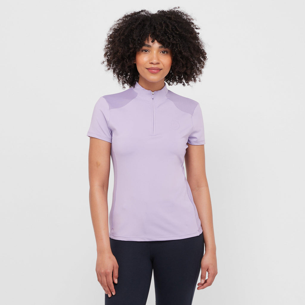 Women’s Tabby Short Sleeved Riding Top
