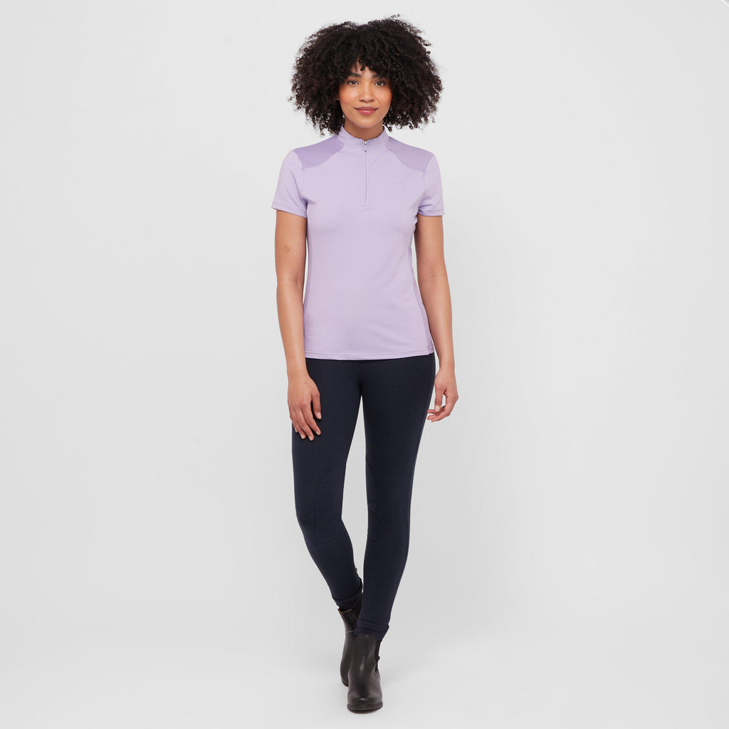 Women’s Tabby Short Sleeved Riding Top