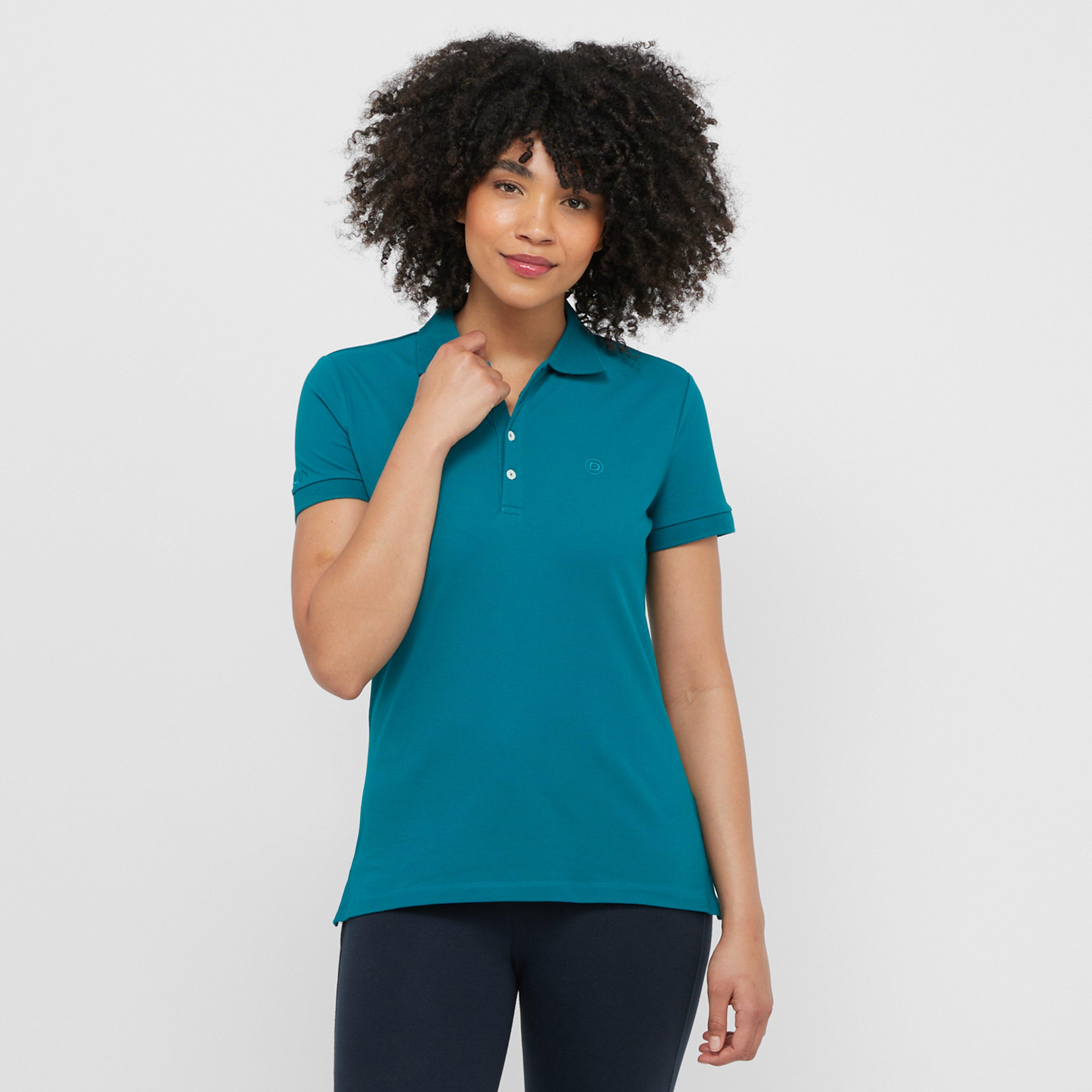 Women’s Lauren Short Sleeved Polo