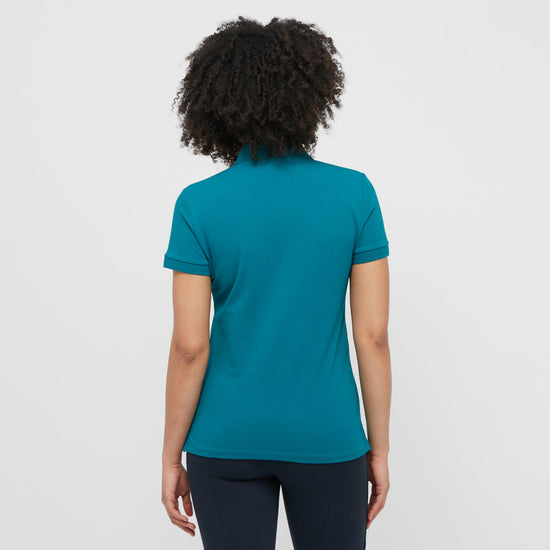 Women’s Lauren Short Sleeved Polo