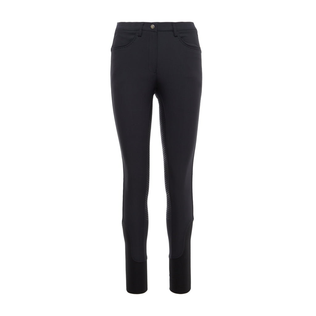 Women’s Shelby Full Seat Breeches Black