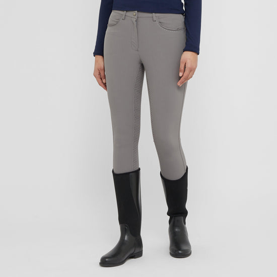 Women’s Shelby Full Seat Breeches Latte