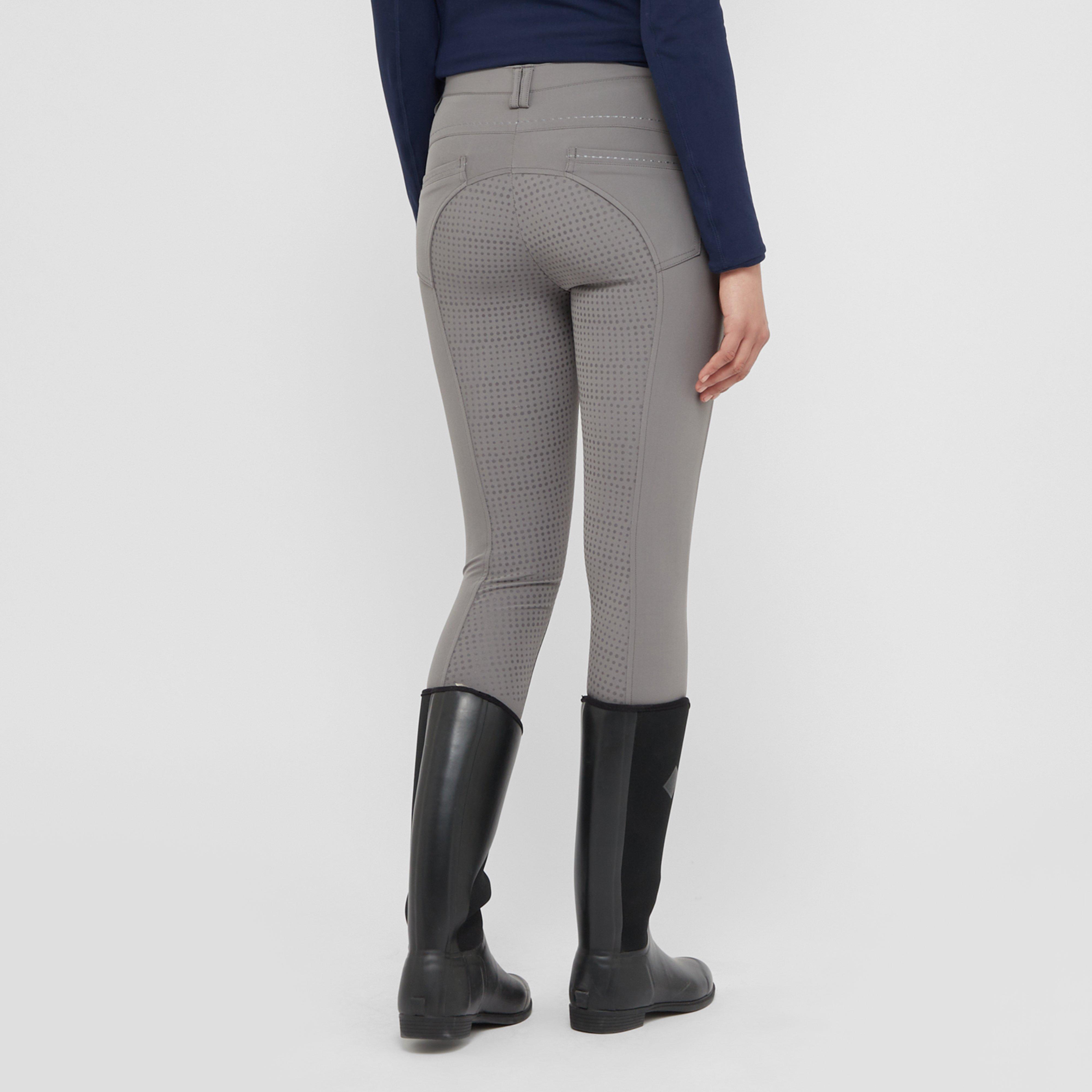Women’s Shelby Full Seat Breeches Latte