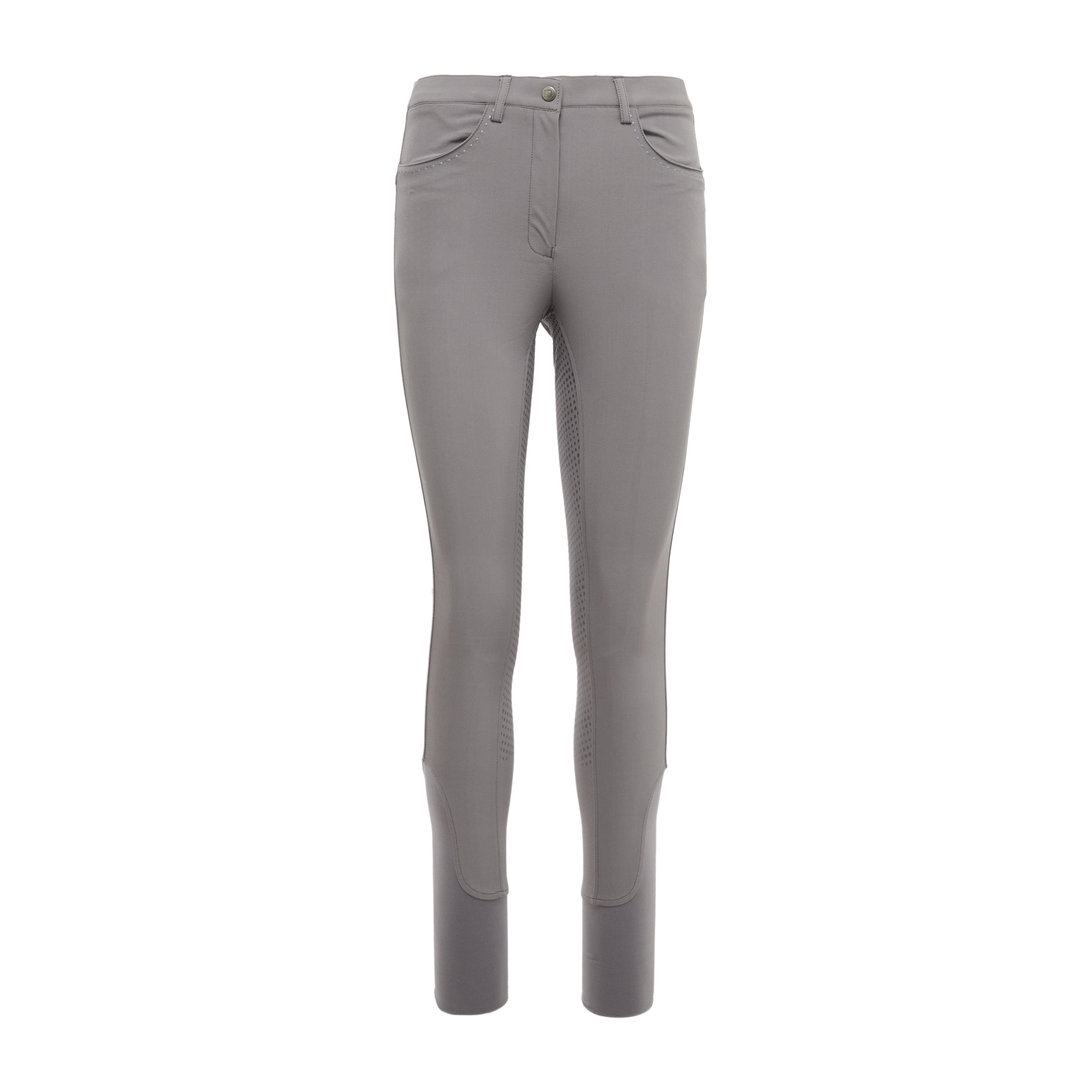 Women’s Shelby Full Seat Breeches Latte