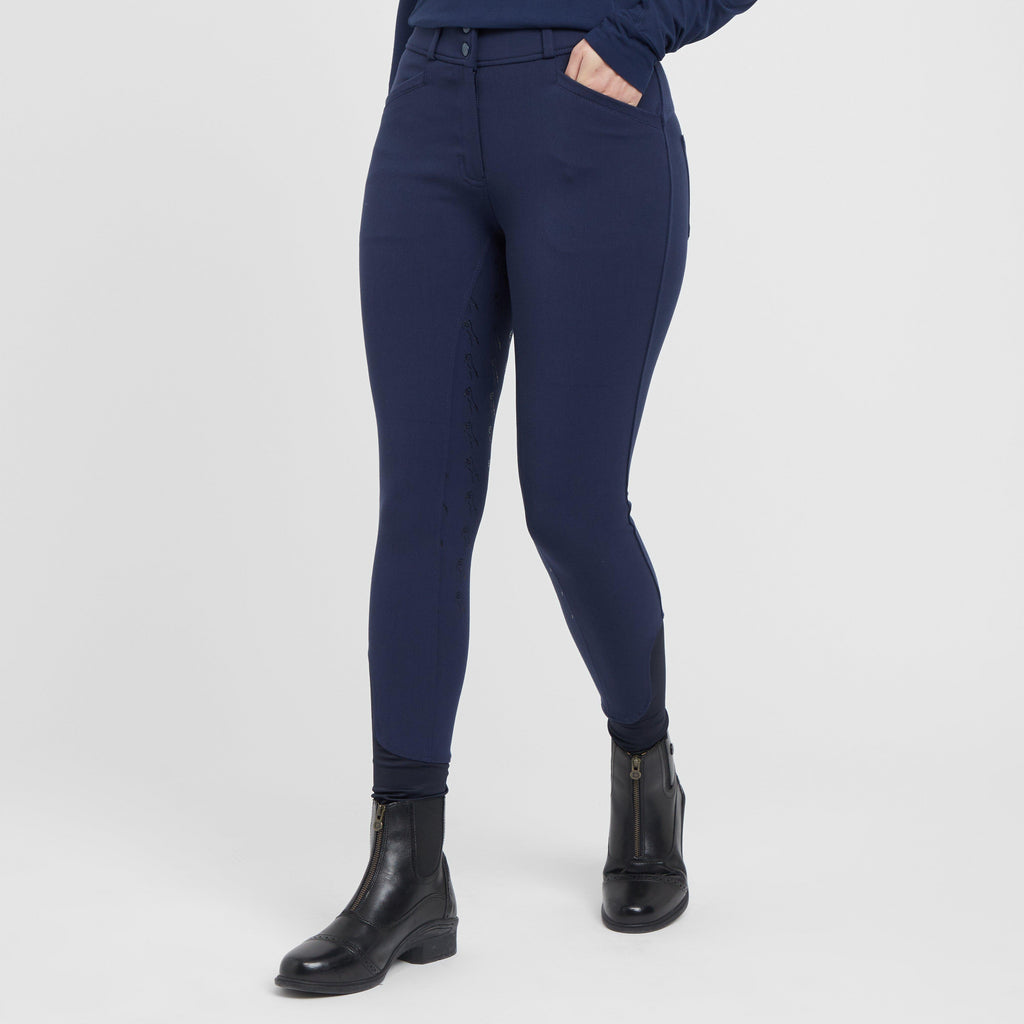 Women’s Cammy Comfort Twill Breeches
