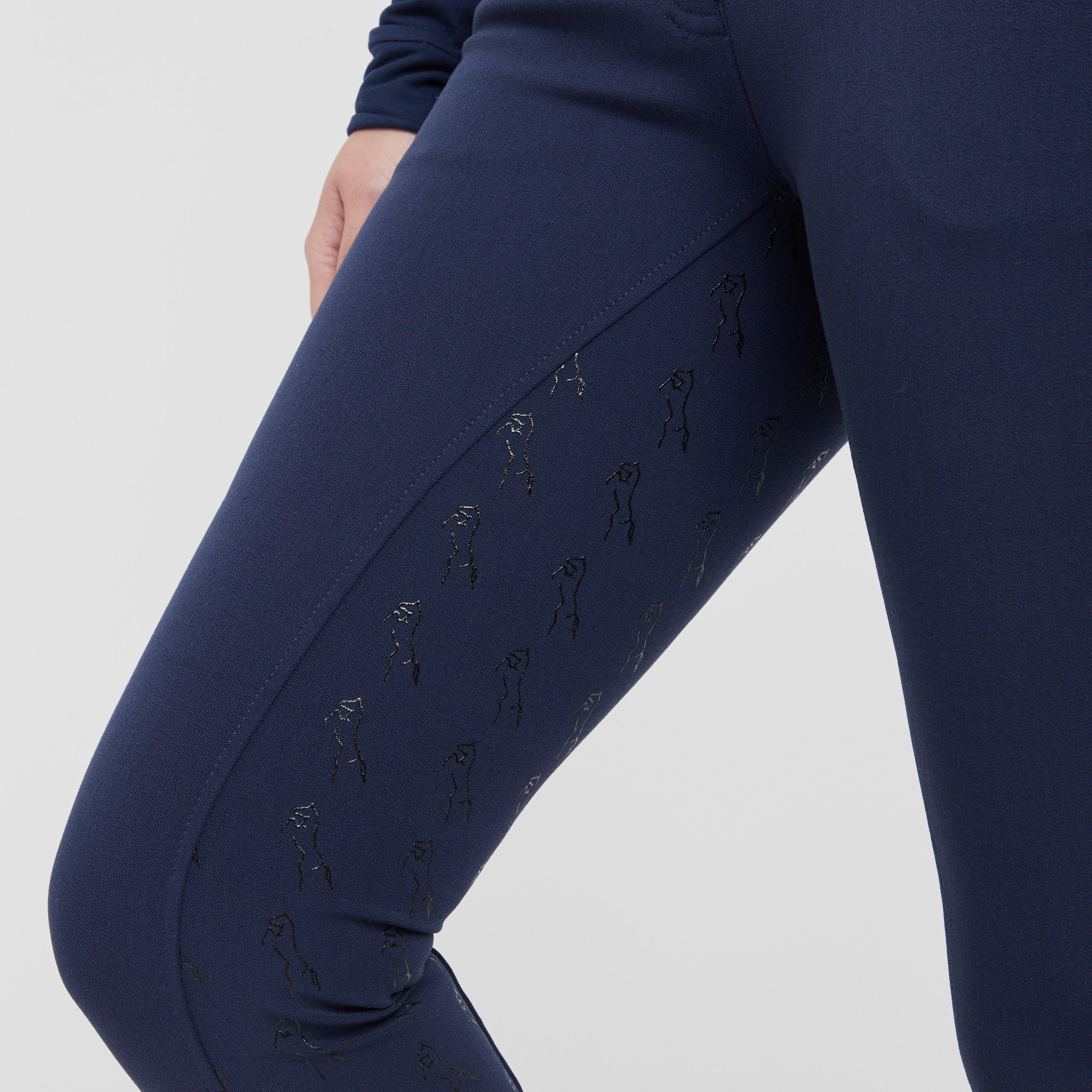 Women’s Cammy Comfort Twill Breeches