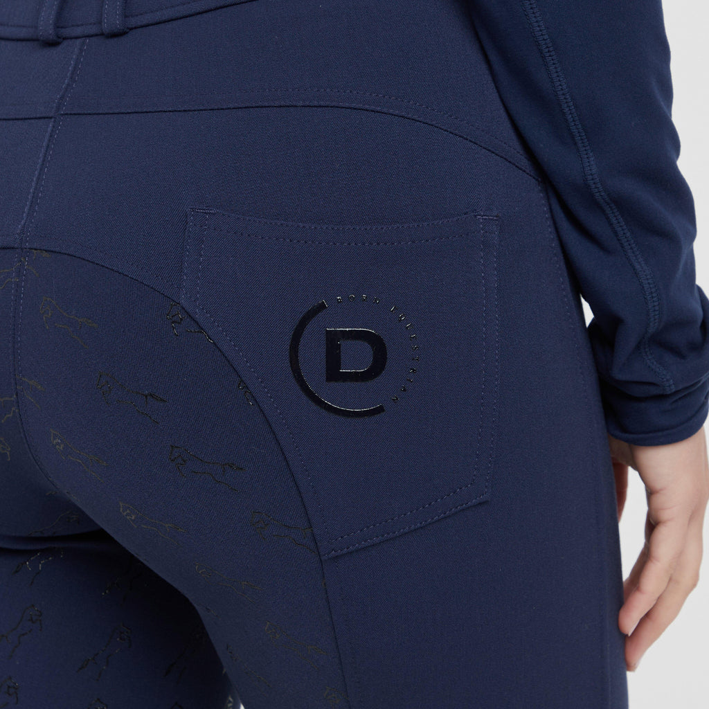 Women’s Cammy Comfort Twill Breeches