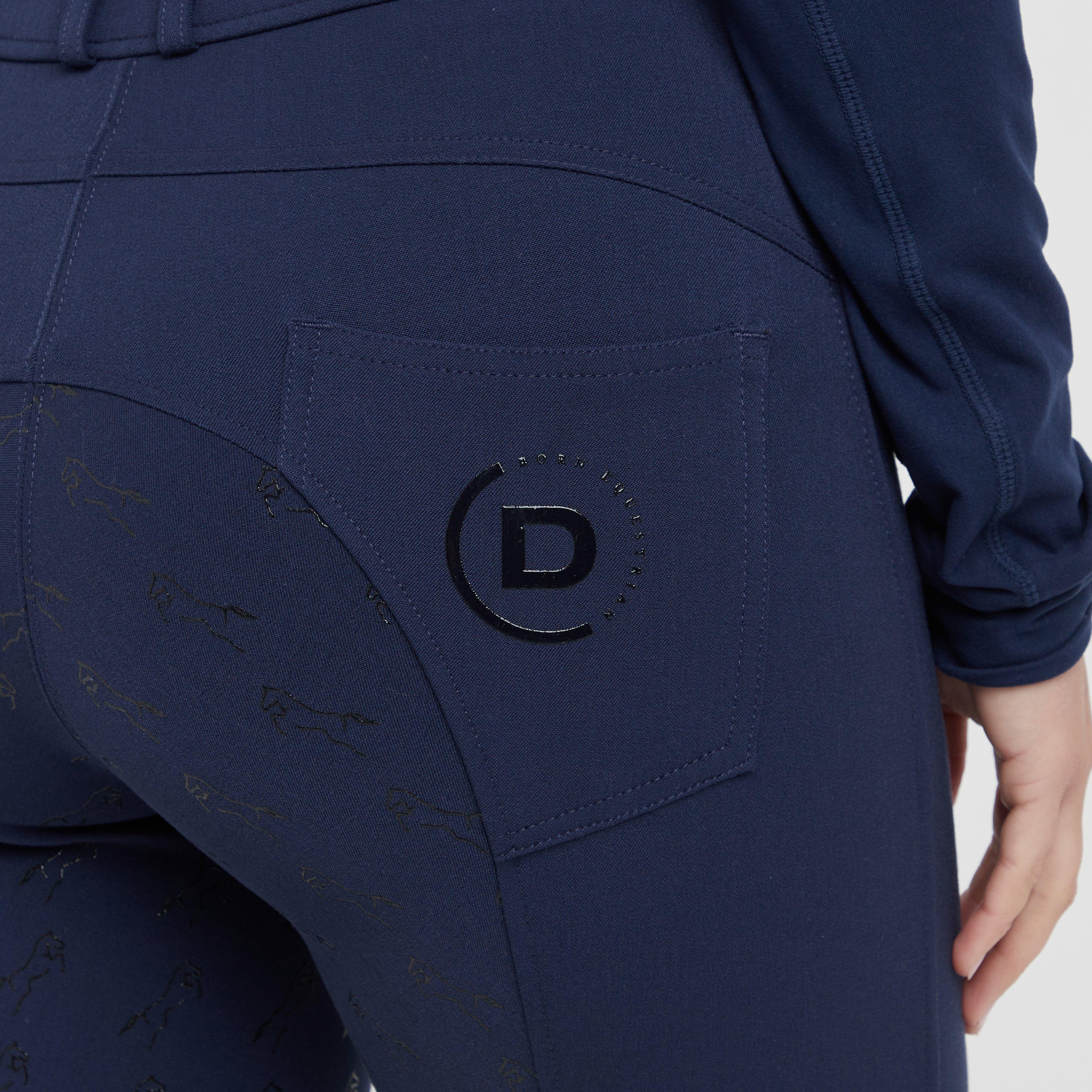 Women’s Cammy Comfort Twill Breeches