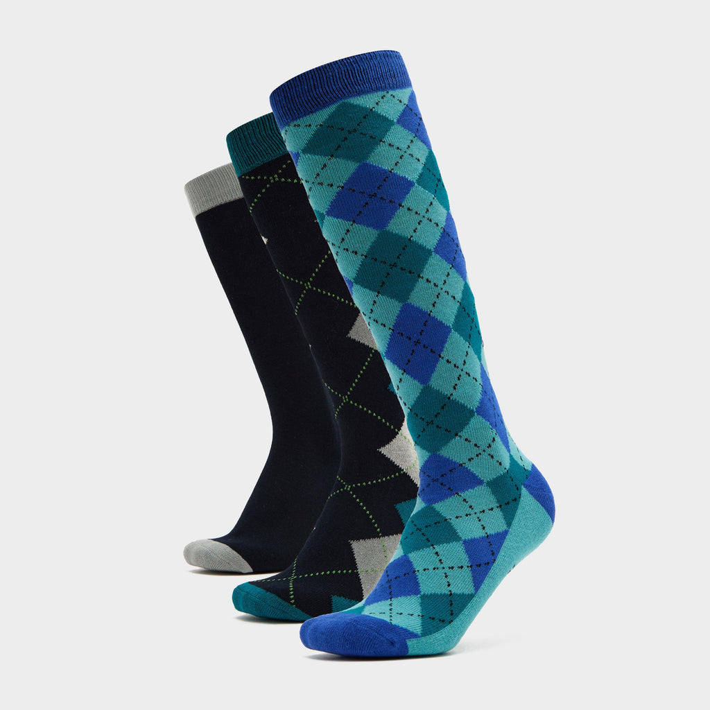 Socks Pack of 3