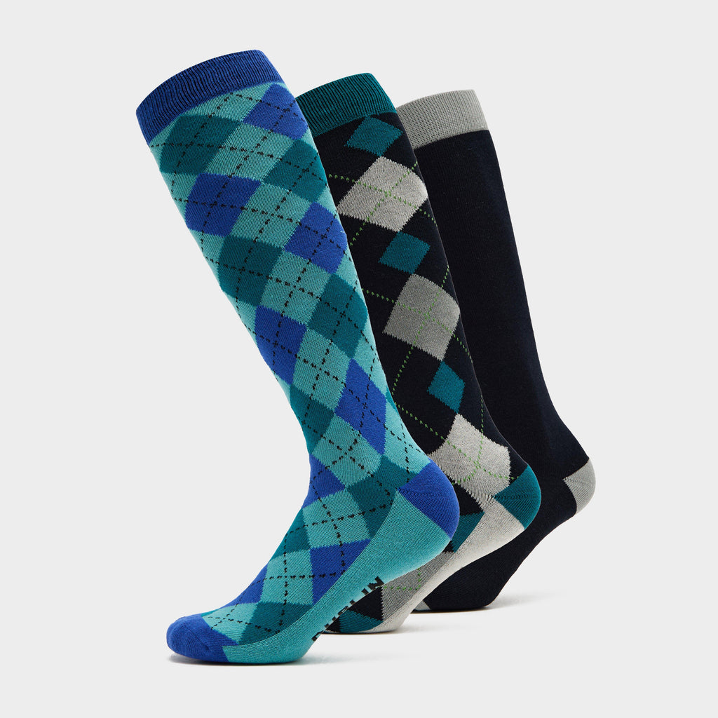 Socks Pack of 3