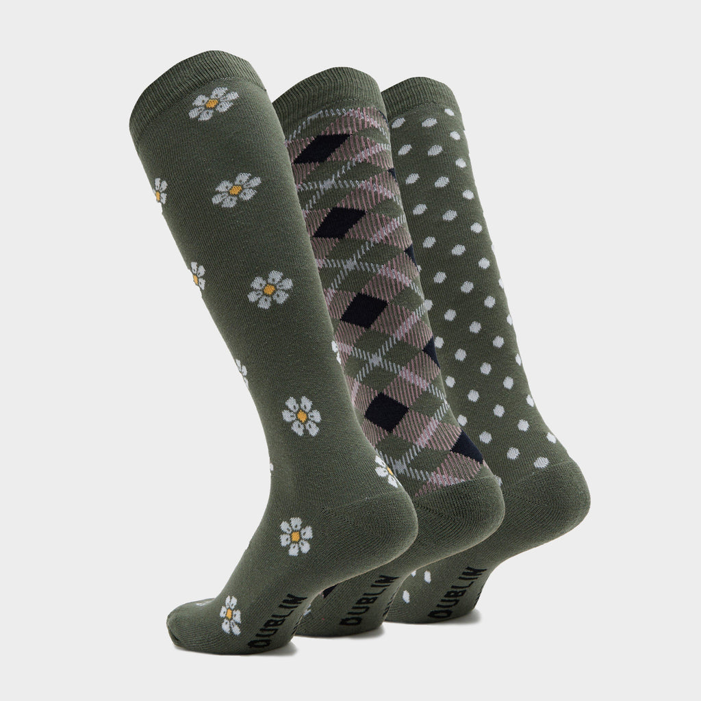 Socks Pack of 3